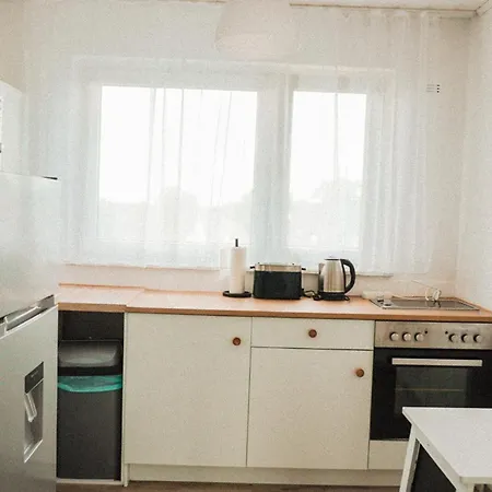 Apartment Bege Remote Base