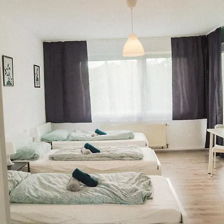 Bege Remote Base Lägenhet Duisburg