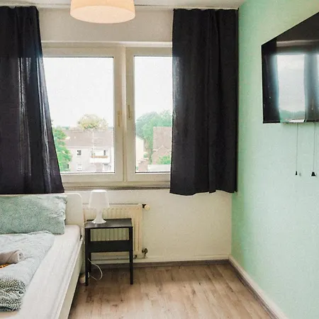 Bege Remote Base Lägenhet *