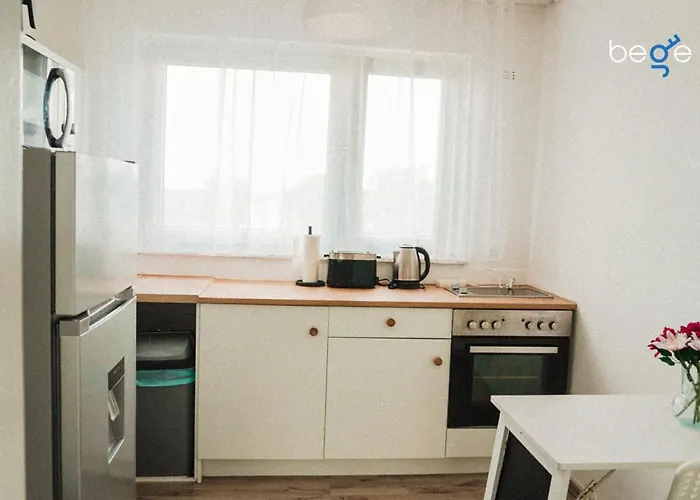 Apartment Bege Remote Base *