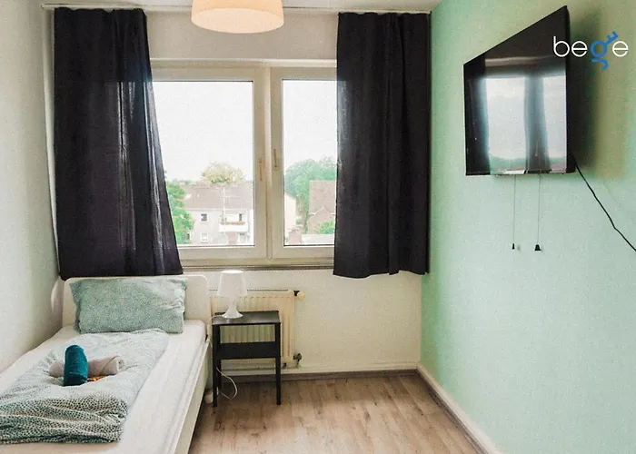 Bege Remote Base Apartment *