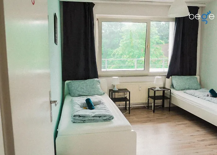 Apartment Bege Remote Base