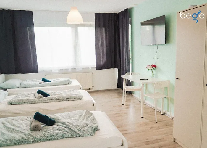 Bege Remote Base Apartment *