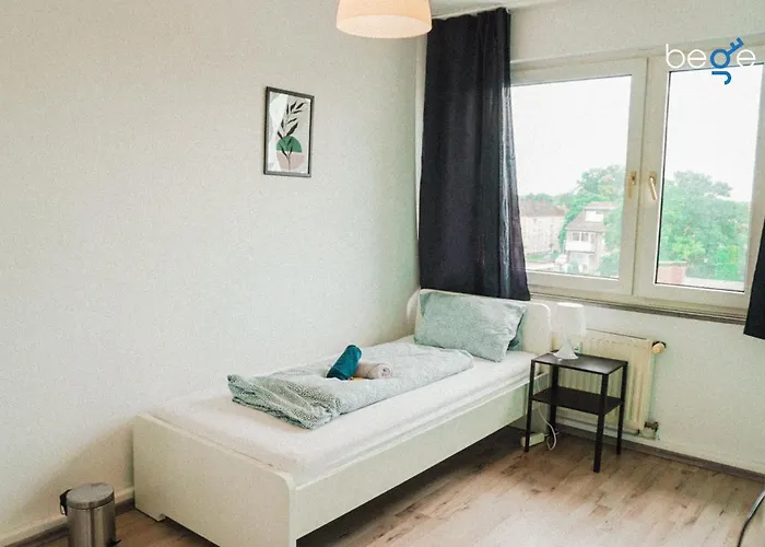 Bege Remote Base * Duisburg