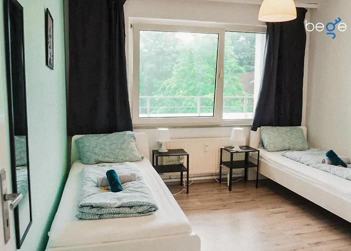 Bege Remote Base Duisburg